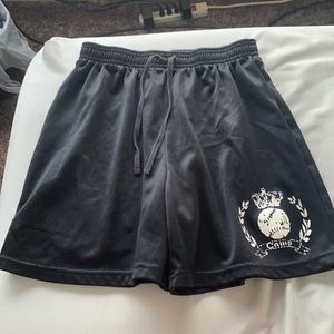 I am selling a pair of basketball shorts